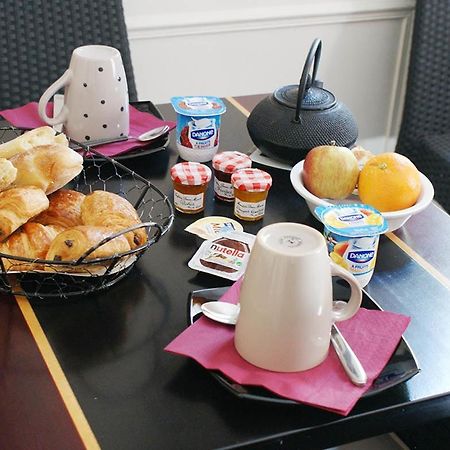 Hotel Le Home Saint Louis Βερσαλλίες Εξωτερικό φωτογραφία