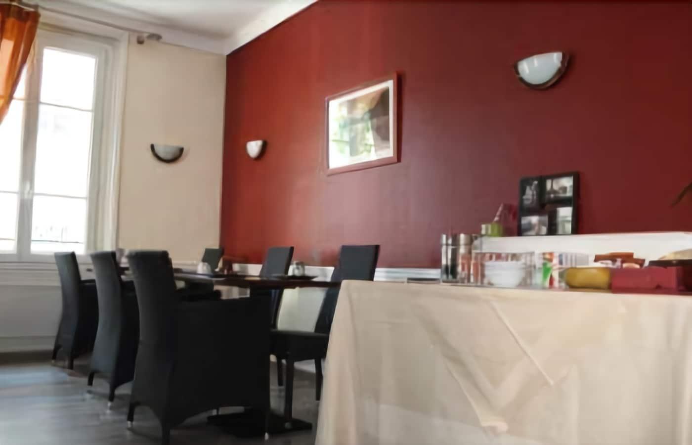 Hotel Le Home Saint Louis Βερσαλλίες Εξωτερικό φωτογραφία