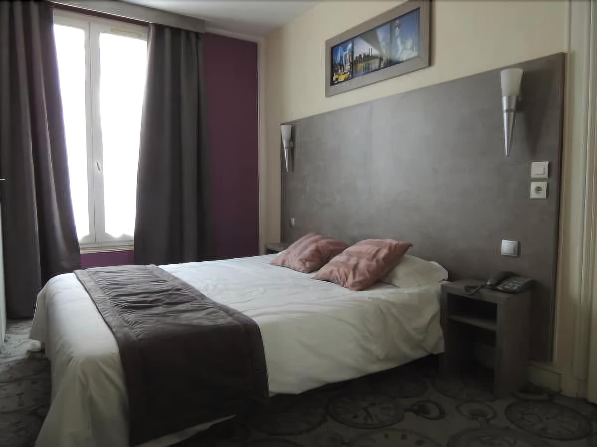 Hotel Le Home Saint Louis Βερσαλλίες Εξωτερικό φωτογραφία
