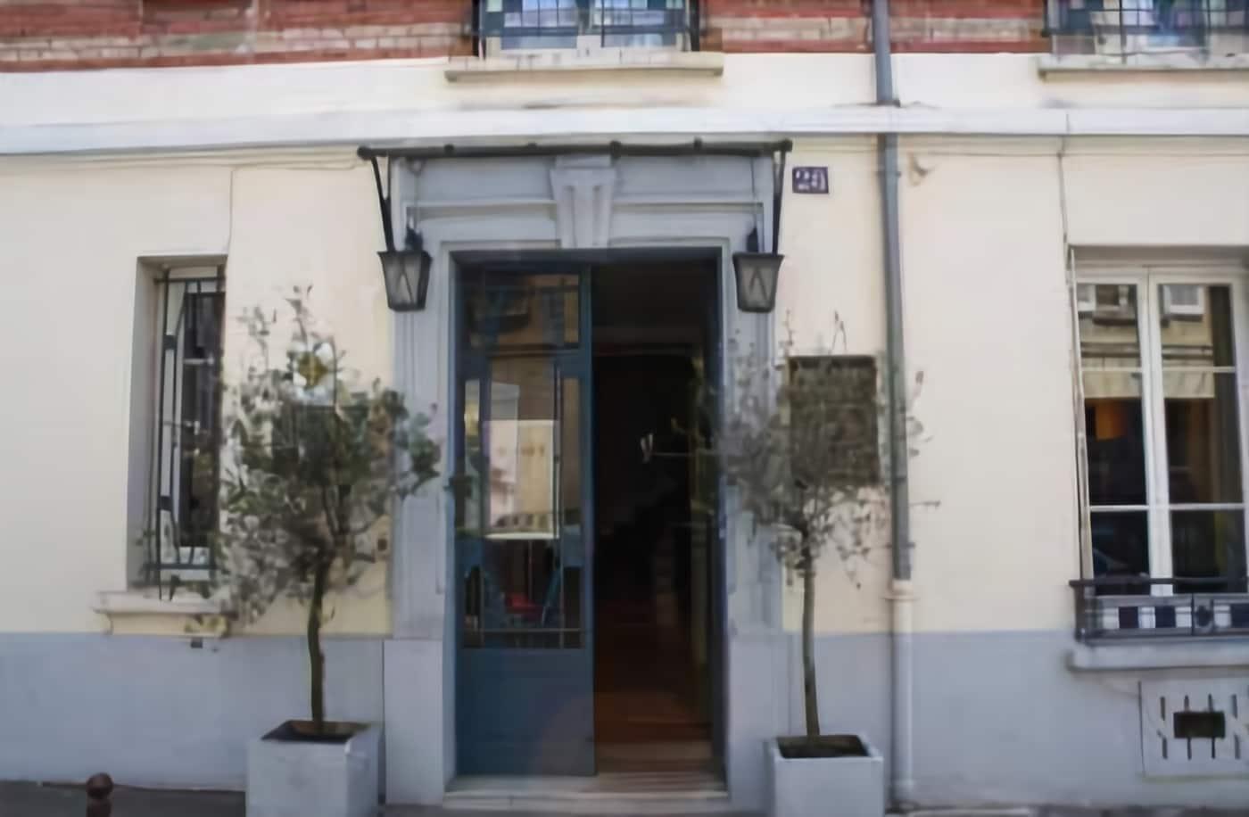 Hotel Le Home Saint Louis Βερσαλλίες Εξωτερικό φωτογραφία