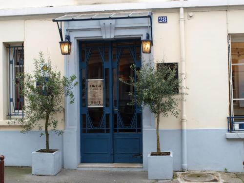 Hotel Le Home Saint Louis Βερσαλλίες Εξωτερικό φωτογραφία
