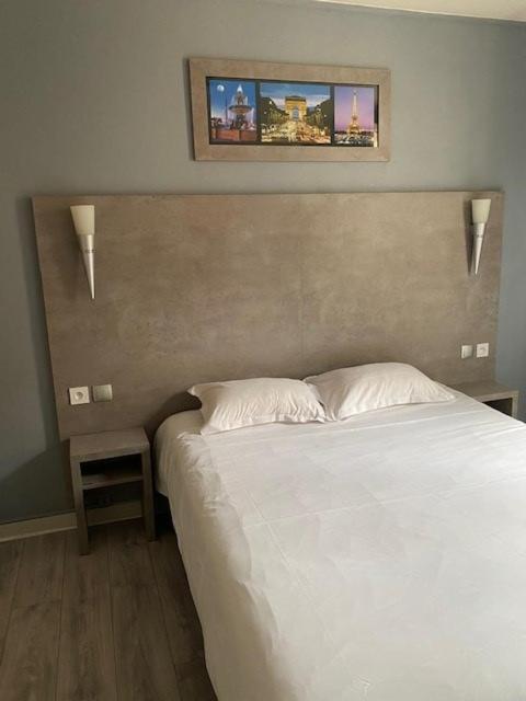 Hotel Le Home Saint Louis Βερσαλλίες Εξωτερικό φωτογραφία