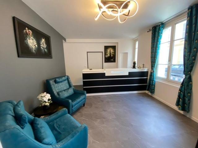 Hotel Le Home Saint Louis Βερσαλλίες Εξωτερικό φωτογραφία