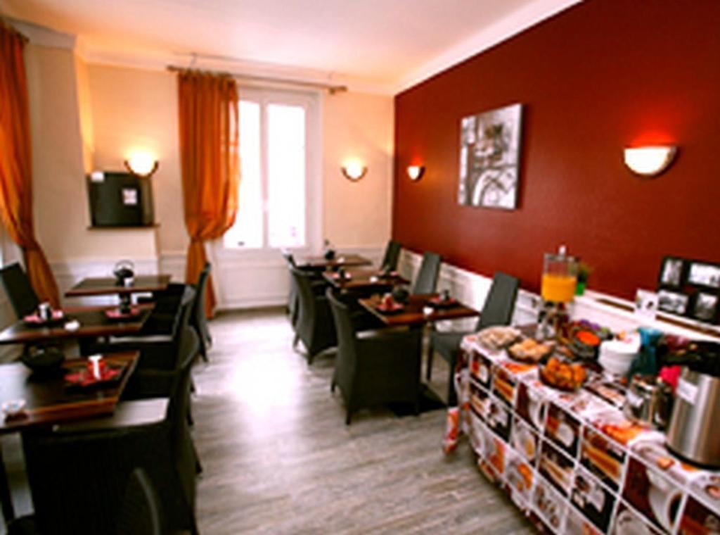 Hotel Le Home Saint Louis Βερσαλλίες Εξωτερικό φωτογραφία